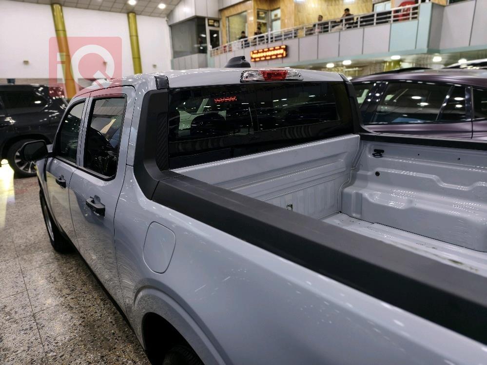 فورد مافريك